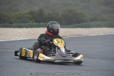 27/03/2011 : Rencontres Elceka à Grabels (Photos Patrick Lascombes) 2011 — karting