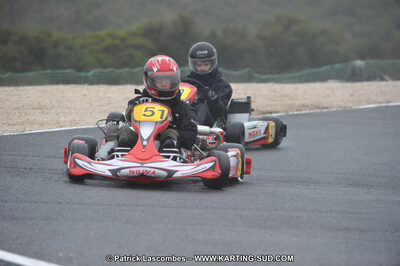 27/03/2011 : Rencontres Elceka à Grabels (Photos Patrick Lascombes) 2011 — karting