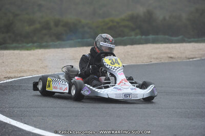 27/03/2011 : Rencontres Elceka à Grabels (Photos Patrick Lascombes) 2011 — karting