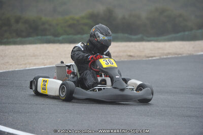 27/03/2011 : Rencontres Elceka à Grabels (Photos Patrick Lascombes) 2011 — karting