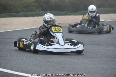 27/03/2011 : Rencontres Elceka à Grabels (Photos Patrick Lascombes) 2011 — karting