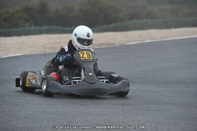 27/03/2011 : Rencontres Elceka à Grabels (Photos Patrick Lascombes) 2011 — karting