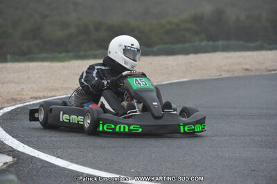 27/03/2011 : Rencontres Elceka à Grabels (Photos Patrick Lascombes) 2011 — karting