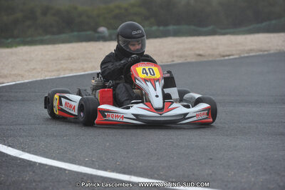 27/03/2011 : Rencontres Elceka à Grabels (Photos Patrick Lascombes) 2011 — karting
