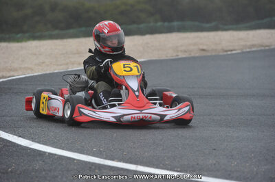 27/03/2011 : Rencontres Elceka à Grabels (Photos Patrick Lascombes) 2011 — karting