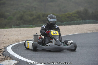 27/03/2011 : Rencontres Elceka à Grabels (Photos Patrick Lascombes) 2011 — karting