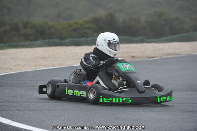 27/03/2011 : Rencontres Elceka à Grabels (Photos Patrick Lascombes) 2011 — karting