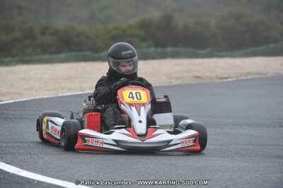 27/03/2011 : Rencontres Elceka à Grabels (Photos Patrick Lascombes) 2011 — karting