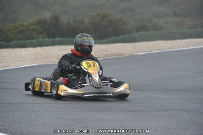 27/03/2011 : Rencontres Elceka à Grabels (Photos Patrick Lascombes) 2011 — karting