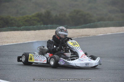 27/03/2011 : Rencontres Elceka à Grabels (Photos Patrick Lascombes) 2011 — karting