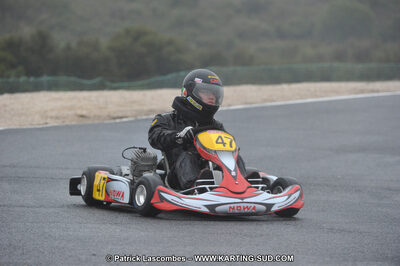 27/03/2011 : Rencontres Elceka à Grabels (Photos Patrick Lascombes) 2011 — karting