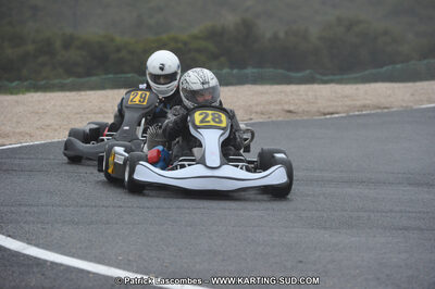 27/03/2011 : Rencontres Elceka à Grabels (Photos Patrick Lascombes) 2011 — karting