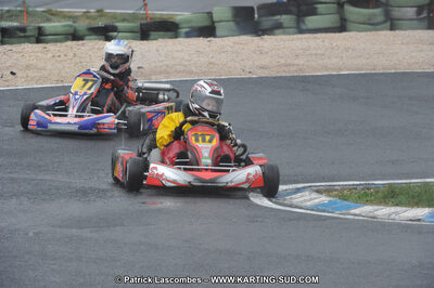 27/03/2011 : Rencontres Elceka à Grabels (Photos Patrick Lascombes) 2011 — karting