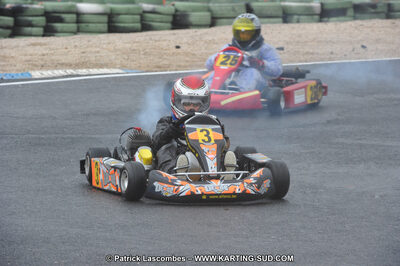27/03/2011 : Rencontres Elceka à Grabels (Photos Patrick Lascombes) 2011 — karting