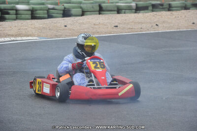 27/03/2011 : Rencontres Elceka à Grabels (Photos Patrick Lascombes) 2011 — karting
