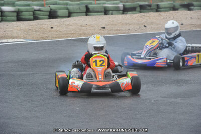 27/03/2011 : Rencontres Elceka à Grabels (Photos Patrick Lascombes) 2011 — karting