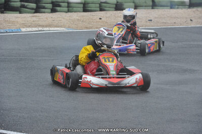 27/03/2011 : Rencontres Elceka à Grabels (Photos Patrick Lascombes) 2011 — karting