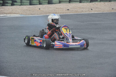 27/03/2011 : Rencontres Elceka à Grabels (Photos Patrick Lascombes) 2011 — karting