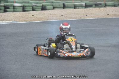 27/03/2011 : Rencontres Elceka à Grabels (Photos Patrick Lascombes) 2011 — karting