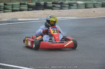 27/03/2011 : Rencontres Elceka à Grabels (Photos Patrick Lascombes) 2011 — karting
