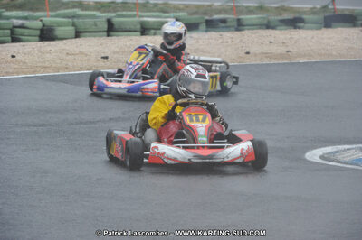 27/03/2011 : Rencontres Elceka à Grabels (Photos Patrick Lascombes) 2011 — karting