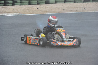 27/03/2011 : Rencontres Elceka à Grabels (Photos Patrick Lascombes) 2011 — karting