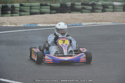 27/03/2011 : Rencontres Elceka à Grabels (Photos Patrick Lascombes) 2011 — karting