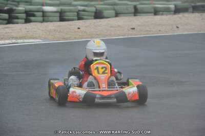 27/03/2011 : Rencontres Elceka à Grabels (Photos Patrick Lascombes) 2011 — karting
