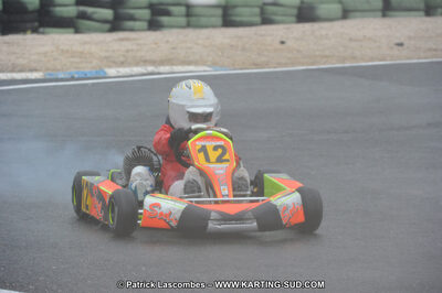 27/03/2011 : Rencontres Elceka à Grabels (Photos Patrick Lascombes) 2011 — karting