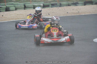 27/03/2011 : Rencontres Elceka à Grabels (Photos Patrick Lascombes) 2011 — karting