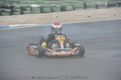27/03/2011 : Rencontres Elceka à Grabels (Photos Patrick Lascombes) 2011 — karting