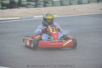 27/03/2011 : Rencontres Elceka à Grabels (Photos Patrick Lascombes) 2011 — karting