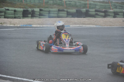 27/03/2011 : Rencontres Elceka à Grabels (Photos Patrick Lascombes) 2011 — karting
