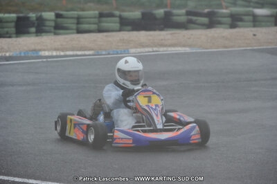 27/03/2011 : Rencontres Elceka à Grabels (Photos Patrick Lascombes) 2011 — karting