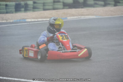 27/03/2011 : Rencontres Elceka à Grabels (Photos Patrick Lascombes) 2011 — karting