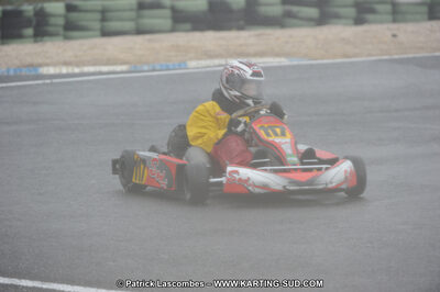 27/03/2011 : Rencontres Elceka à Grabels (Photos Patrick Lascombes) 2011 — karting