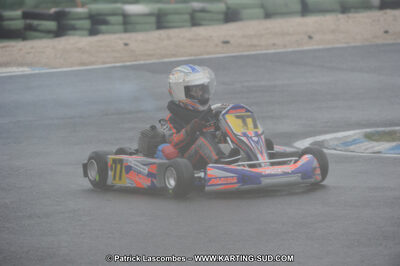 27/03/2011 : Rencontres Elceka à Grabels (Photos Patrick Lascombes) 2011 — karting