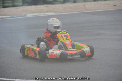 27/03/2011 : Rencontres Elceka à Grabels (Photos Patrick Lascombes) 2011 — karting