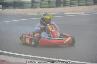 27/03/2011 : Rencontres Elceka à Grabels (Photos Patrick Lascombes) 2011 — karting