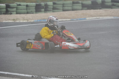 27/03/2011 : Rencontres Elceka à Grabels (Photos Patrick Lascombes) 2011 — karting