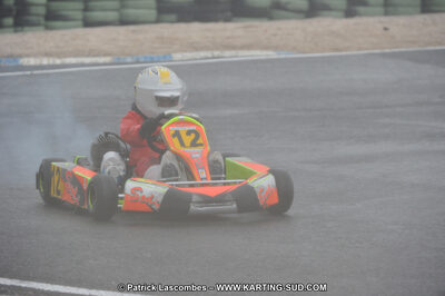 27/03/2011 : Rencontres Elceka à Grabels (Photos Patrick Lascombes) 2011 — karting