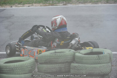 27/03/2011 : Rencontres Elceka à Grabels (Photos Patrick Lascombes) 2011 — karting