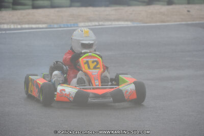 27/03/2011 : Rencontres Elceka à Grabels (Photos Patrick Lascombes) 2011 — karting