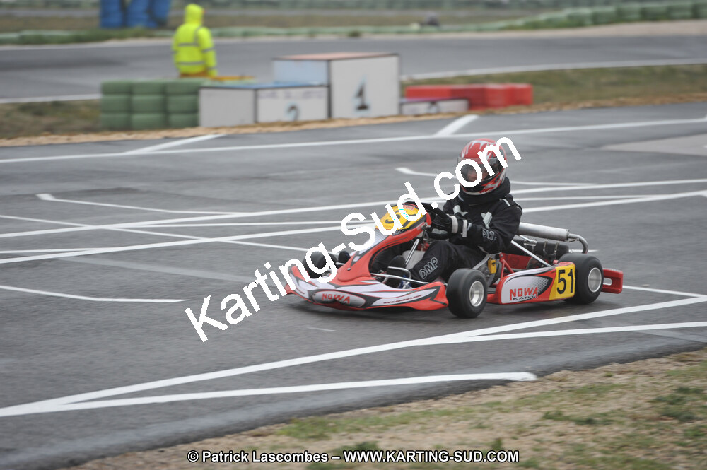 27/03/2011 : Rencontres Elceka à Grabels (Photos Patrick Lascombes) 2011 — karting