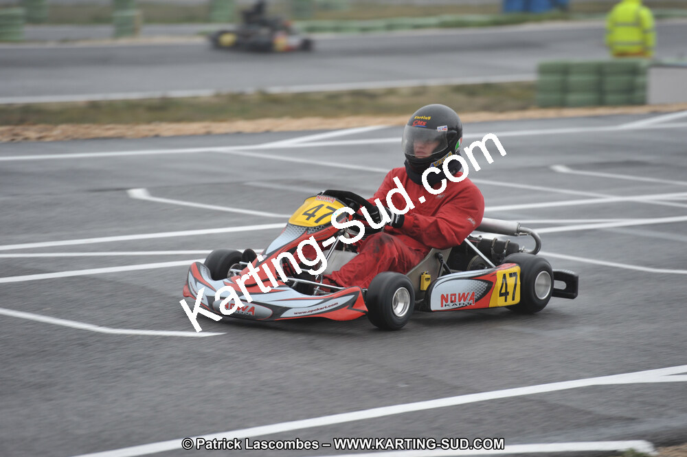 27/03/2011 : Rencontres Elceka à Grabels (Photos Patrick Lascombes) 2011 — karting
