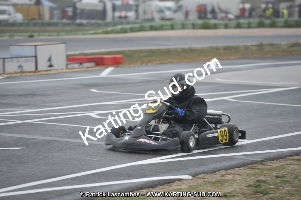 27/03/2011 : Rencontres Elceka à Grabels (Photos Patrick Lascombes) 2011 — karting