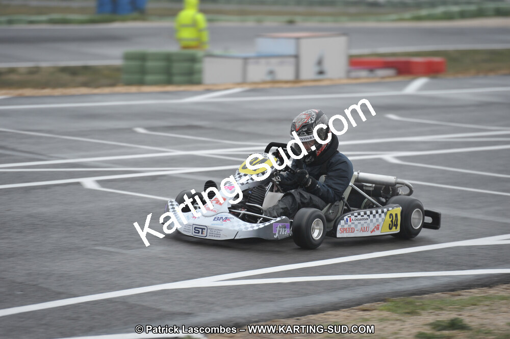 27/03/2011 : Rencontres Elceka à Grabels (Photos Patrick Lascombes) 2011 — karting