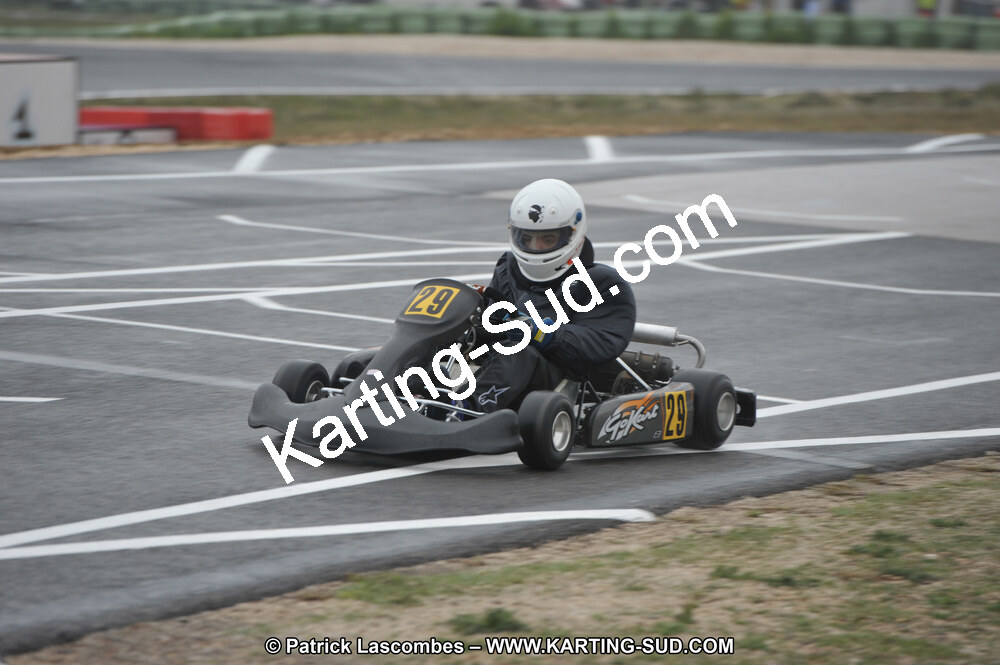 27/03/2011 : Rencontres Elceka à Grabels (Photos Patrick Lascombes) 2011 — karting