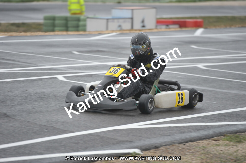 27/03/2011 : Rencontres Elceka à Grabels (Photos Patrick Lascombes) 2011 — karting