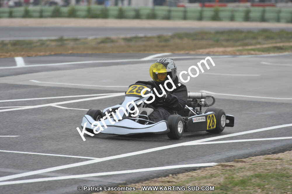 27/03/2011 : Rencontres Elceka à Grabels (Photos Patrick Lascombes) 2011 — karting